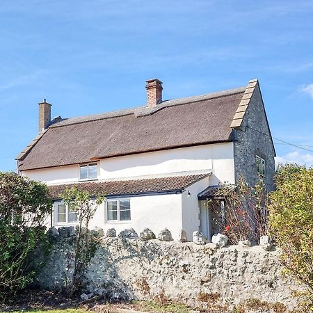 The Moat House Villa Cudworth Bagian luar foto
