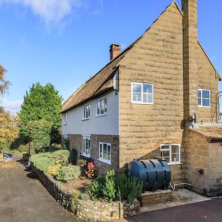The Moat House Villa Cudworth Bagian luar foto