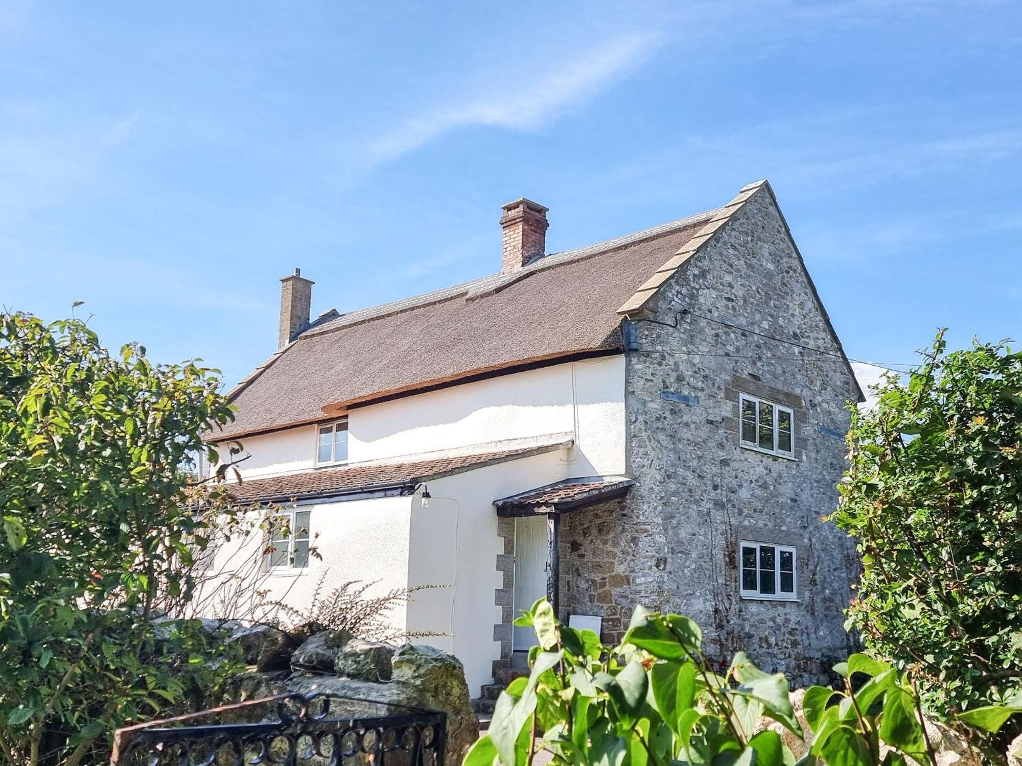 The Moat House Villa Cudworth Bagian luar foto